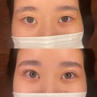 マツエク・マツパ 山城 エスタの眉毛・アイブロウイメージ