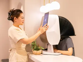 長谷川 久華のエステ・リラクイメージ