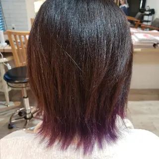 カラー 浅野 Roots店長のヘアスタイル