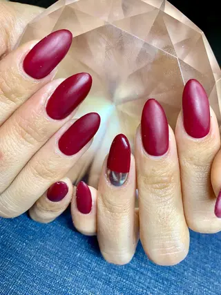 ネイル Grazie AMOREのネイルデザイン