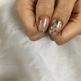 ネイル SOL NAILのネイルデザイン