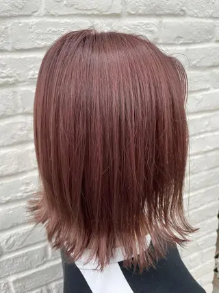 ミディアム ショート✨ボブ スタイル田﨑大雅✂️のヘアスタイル