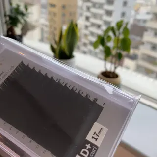 カラー パーマ マツエク・マツパ アイブロウ 神山 ビューティー・アイのマツエク・マツパデザイン