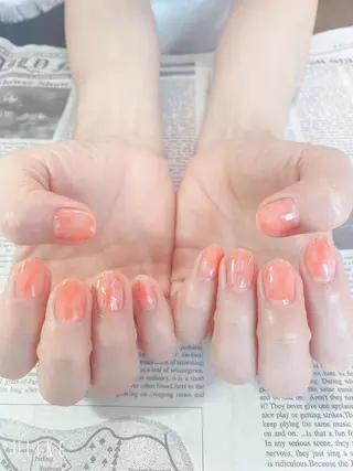 ネイル 森山 舞のネイルデザイン