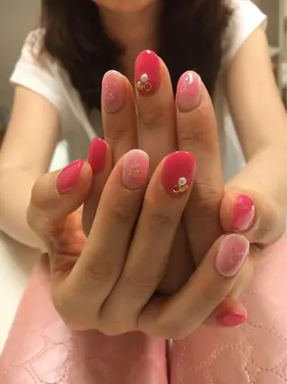 ネイル LOVE NAIL 💕Sonoのネイルデザイン