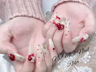 ネイル RI SA☀️ リサのネイルデザイン