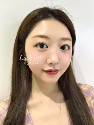 マツエク・マツパ SALON VILLAGE Jingumae 2nd.店所属・eyelist. AIのマツエク・マツパデザイン