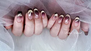 ネイル She   Nail所属・ISA_ BELLAのネイルデザイン