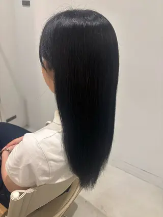 カラー 艶髪/ハイトーン/ 透明感/maayaのヘアスタイル