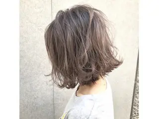 ショート カラー 岡崎勇人/レイヤー/ 韓国/ケラチンTRのヘアスタイル