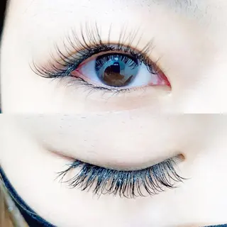 マツエク・マツパ フェリス浦和店所属・Feriz 浦和 丹野のマツエク・マツパデザイン