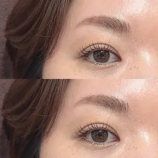 マツエク・マツパ New deal 大通店所属・Newdeal／ Soraのマツエク・マツパデザイン