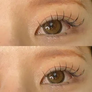 マツエク・マツパ nail salon esilarante所属・esilarante ：のマツエク・マツパデザイン