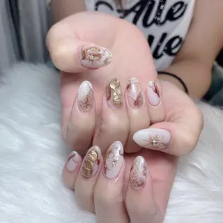 ネイル Melody Nail所属・Melody  3D/スカルプ専門店のネイルデザイン