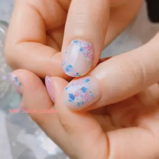 ネイル 柴崎 美幸のネイルデザイン