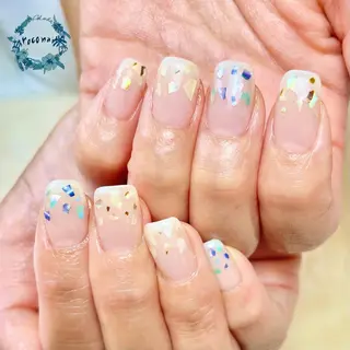 ネイル roconail ヒロコのネイルデザイン