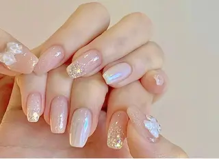 ネイル 💅E•U•B NAIL🌹所属・横浜市中区曙町 ネイルE·U·Bのネイルデザイン