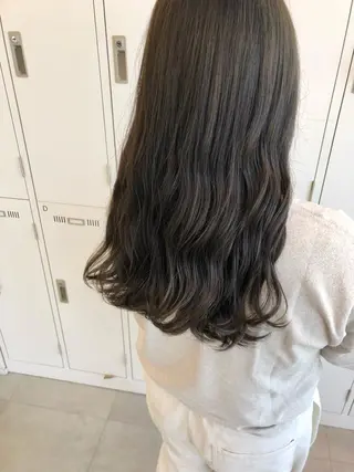 ロング カラー Saori / さおりのヘアスタイル