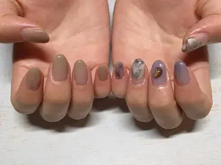 ネイル 𖡼 yumenoのネイルデザイン