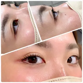 マツエク・マツパ chic　吉崎 翔子のマツエク・マツパデザイン