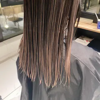 カラー 🍸nana/透明感 カラー/レイヤー✨のヘアスタイル