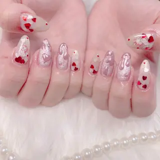 ネイル nana 🎀のネイルデザイン
