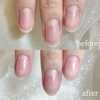 ネイル パラジェルプレミアムサロン nail care &spa Lovin［ラヴィン］所属・Azegami Minaのネイルデザイン