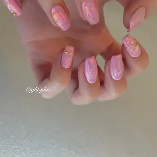 ネイル Eight plusのネイルデザイン