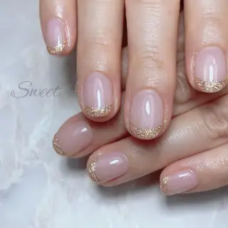 ネイル sweet 仲野陽子のネイルデザイン