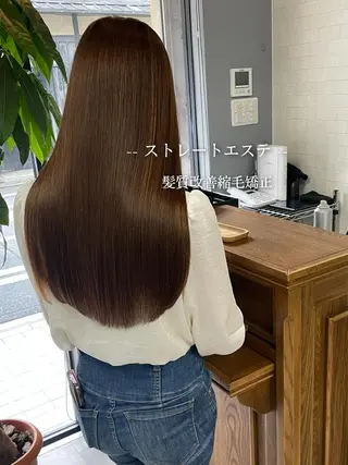 darts所属・髪質改善･烏丸💠 KAREN💠のヘアスタイル