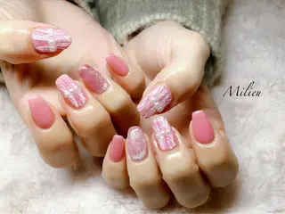 ネイル 吉澤 圭のネイルデザイン