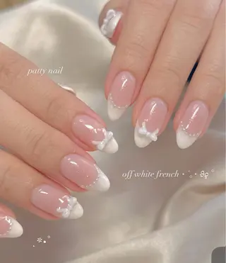 ネイル JISOO ANA.CHUOのネイルデザイン