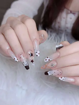 ネイル Lumi Nailのネイルデザイン