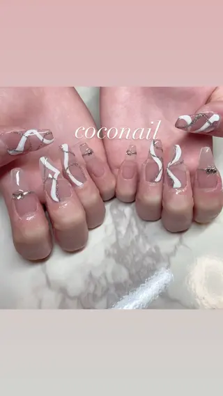 ネイル ネイリスト yuiのネイルデザイン