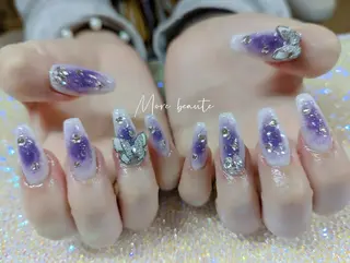 ネイル I LOVE ME  NAIL.｡.:*♡のネイルデザイン