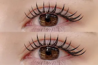 マツエク・マツパ 🌹ブリランテ🌹 大人気店のマツエク・マツパデザイン