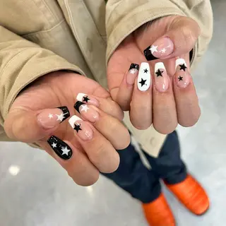 ネイル RYO ／Amourのネイルデザイン