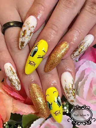 ネイル Nail Salon Nのネイルデザイン