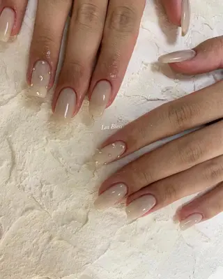 ネイル Lea Bless 河原町のネイルデザイン