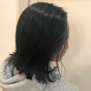 ミディアム 銀座/レイヤーカット 🤍内野すみれのヘアスタイル