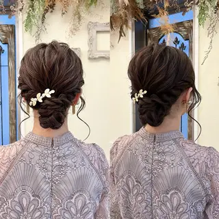 池谷 茉耶のヘアスタイル