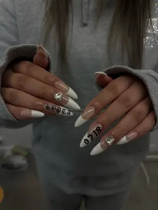 ネイル yuria 🎀海外ネイル🌺のネイルデザイン