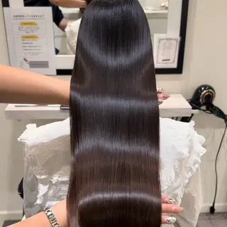 ロング Sayu🤍ktwo -nagoyaのヘアスタイル