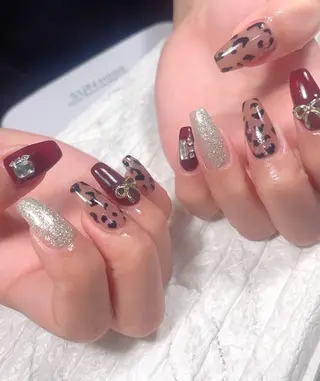 ネイル yochi nailのネイルデザイン