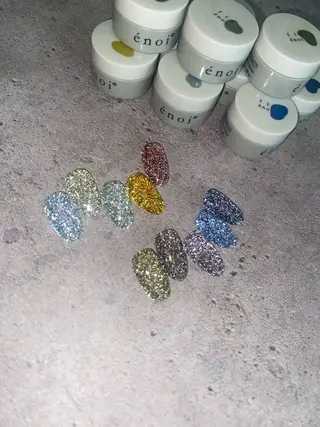 ネイル nailist kobayashiのネイルデザイン