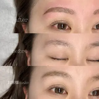 アイブロウ LOARY所属・LOARY 五日市店のネイルデザイン