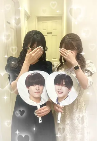 ヘアアレンジ 🎀透明感カラー🎀 ヘアメ／mikotoのヘアスタイル