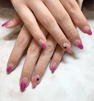 ネイル ecrin 💎 mayuのネイルデザイン