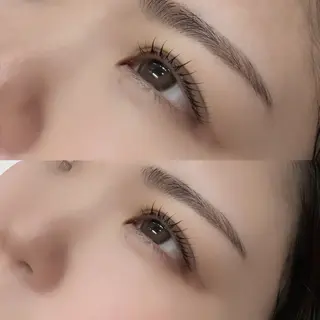 マツエク・マツパ PLATINUM DOLL栄 RIKOのマツエク・マツパデザイン