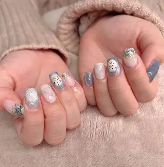 ネイル edit エディットのネイルデザイン